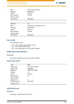 Preview for 294 page of NANOTEC ELECTRONIC N5 Technical Manual