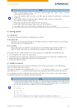 Preview for 23 page of NANOTEC PD4-C Technical Manual