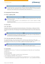 Preview for 70 page of NANOTEC PD4-C Technical Manual