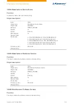 Preview for 112 page of NANOTEC PD4-C Technical Manual