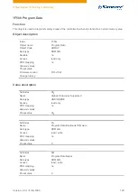 Preview for 120 page of NANOTEC PD4-C Technical Manual