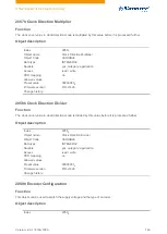 Preview for 140 page of NANOTEC PD4-C Technical Manual