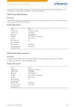 Preview for 143 page of NANOTEC PD4-C Technical Manual