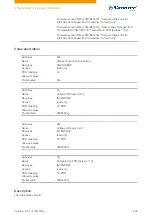 Preview for 203 page of NANOTEC PD4-C Technical Manual