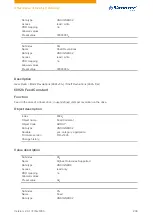 Preview for 236 page of NANOTEC PD4-C Technical Manual