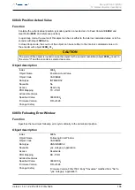 Предварительный просмотр 196 страницы NANOTEC PD4-C5918M4204-E-01 Manual