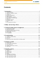 Preview for 2 page of NANOTEC PD4-E-M Technical Manual