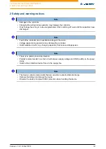 Preview for 10 page of NANOTEC PD4-E-M Technical Manual