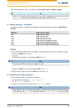 Preview for 96 page of NANOTEC PD4-E-M Technical Manual