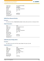 Preview for 164 page of NANOTEC PD4-E-M Technical Manual