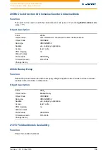 Preview for 166 page of NANOTEC PD4-E-M Technical Manual