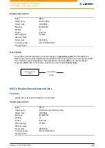 Preview for 286 page of NANOTEC PD4-E-M Technical Manual