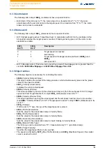 Preview for 58 page of NANOTEC PD4-E Technical Manual