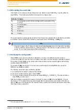 Preview for 92 page of NANOTEC PD4-E Technical Manual