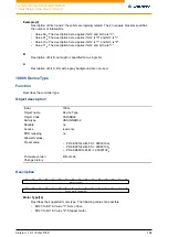 Preview for 104 page of NANOTEC PD4-E Technical Manual