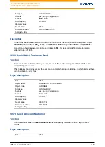 Preview for 163 page of NANOTEC PD4-E Technical Manual