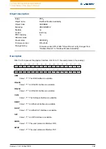 Preview for 167 page of NANOTEC PD4-E Technical Manual