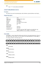 Preview for 168 page of NANOTEC PD4-E Technical Manual