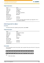 Preview for 289 page of NANOTEC PD4-E Technical Manual