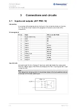 Preview for 14 page of NANOTEC PD4-N5918X4204 Technical Manual