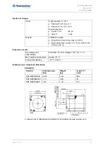 Preview for 27 page of NANOTEC PD4-N5918X4204 Technical Manual