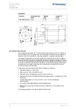 Preview for 28 page of NANOTEC PD4-N5918X4204 Technical Manual