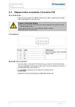 Preview for 14 page of NANOTEC SMCI12 Technical Manual