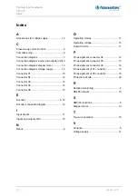 Preview for 22 page of NANOTEC SMCI33 Technical Manual