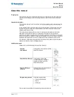 Preview for 3 page of NANOTEC SMCI36 Technical Manual