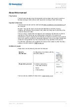 Preview for 3 page of NANOTEC SMCP33 Technical Manual