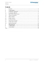 Preview for 4 page of NANOTEC SMCP33 Technical Manual