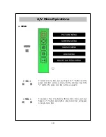 Предварительный просмотр 11 страницы Nanov Display NGLT104WPD User Manual