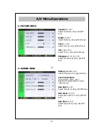 Предварительный просмотр 12 страницы Nanov Display NGLT104WPD User Manual