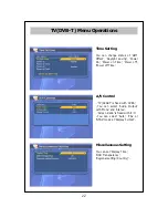 Preview for 23 page of Nanov Display NGLT104WPD User Manual