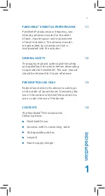 Preview for 5 page of NanoVibronix PAINSHIELD MD User Manual