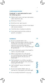 Preview for 7 page of NanoVibronix PAINSHIELD MD User Manual