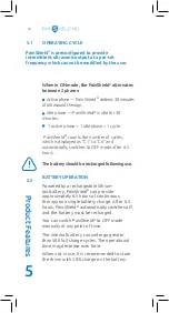 Preview for 12 page of NanoVibronix PAINSHIELD MD User Manual