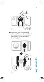 Preview for 17 page of NanoVibronix PAINSHIELD MD User Manual