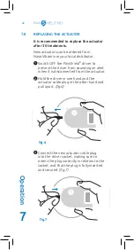 Preview for 22 page of NanoVibronix PAINSHIELD MD User Manual