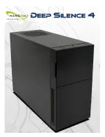 Nanoxia Deep Silence 4 User Manual preview
