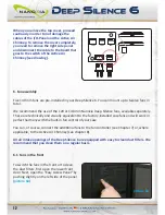 Preview for 13 page of Nanoxia Deep Silence 6 Revision B User Manual
