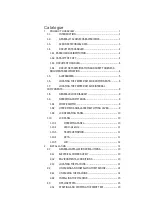 Preview for 2 page of Nantian Electronics PR9 ES Service Manual