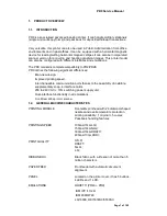 Preview for 6 page of Nantian Electronics PR9 ES Service Manual