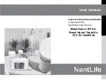 Preview for 1 page of nantlife BP4.0 User Manual