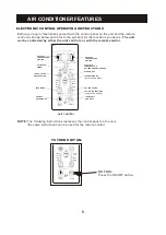 Предварительный просмотр 6 страницы Nantucket Breeze NB08CR Owner'S Manual