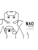 NAO EVOLUTION Safety Manual предпросмотр