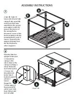 Preview for 7 page of Naomi Home Canopy Cedar Sandbox Assembly Instructions Manual