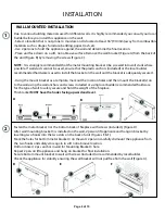 Предварительный просмотр 9 страницы Naomi Home IF-1340 Instruction Manual