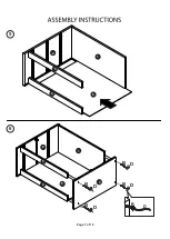 Preview for 7 page of Naomi Kids 83801-03-01 Assembly Instructions Manual