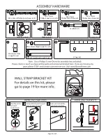 Предварительный просмотр 5 страницы Naomi Kids Gourmet Kitchen Assembly Instructions Manual